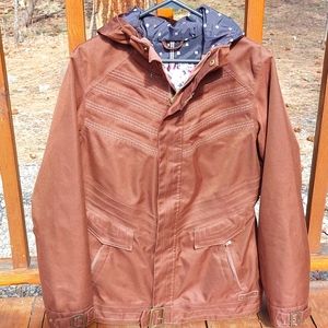 Burton Dry-ride Jacket women's medium